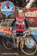 Velo - Cyclisme - Coureur Cycliste Belge Johan Ghyllebert - Team Dewulf - Signé - Radsport