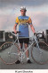 Velo - Cyclisme - Coureur Cycliste Belge Kurt Dockx - Team Europ Decor - Signé - Ciclismo