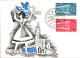 Delcampe - EUROPA LOT DE 52 LETTRES ET DOCUMENTS DIVERS PAYS - Lots & Kiloware (mixtures) - Max. 999 Stamps