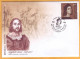 2020  Moldova Moldavie FDC  500 Rafael Santi - Painter, Architect, Graphic Artist, Italy - Moldavië