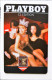 Chip Phone Card Playboy Cs Edition 120 Units Mint - Collections