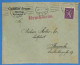 Allemagne Reich 1922 - Lettre De Nurnberg - G33443 - Lettres & Documents