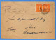 Allemagne Reich 1922 - Lettre De Berlin - G33422 - Briefe U. Dokumente