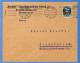 Allemagne Reich 1921 - Lettre De Nurnberg - G33414 - Briefe U. Dokumente