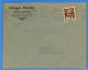 Allemagne Reich 1920 - Lettre De Nurnberg - G33415 - Cartas & Documentos