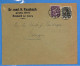 Allemagne Reich 1922 - Lettre De Coburg - G33401 - Briefe U. Dokumente
