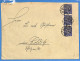 Allemagne Reich 1921 - Lettre De Leipzig - G33389 - Lettres & Documents