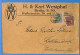 Allemagne Reich 1922 - Lettre De Berlin - G33394 - Lettres & Documents