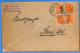 Allemagne Reich 1921 - Lettre De Neubrandeburg - G33391 - Storia Postale