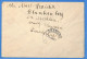 Allemagne Reich 1920 - Lettre De Blankenberg - G33386 - Briefe U. Dokumente