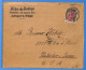 Allemagne Reich 1922 - Lettre De Solingen - G33382 - Cartas & Documentos