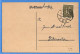 Allemagne Reich 1921 - Carte Postale - G33366 - Lettres & Documents