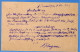 Allemagne Reich 1921 - Carte Postale - G33366 - Storia Postale