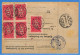 Allemagne Reich 1922 - Carte Postale De Bremen - G33359 - Covers & Documents