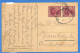 Allemagne Reich 1922 - Carte Postale De Wien Bahnpost - G33357 - Lettres & Documents