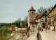 72715406 Rothenburg Tauber Burgtor Rothenburg Ob Der Tauber - Rothenburg O. D. Tauber