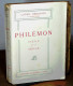 DESCAVES Lucien - PHILEMON, VIEUX DE LA VIEILLE - 1901-1940