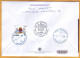 2020 Moldova Moldavie Private FDC International Day For The Elimination Of Violence Against Women - Other & Unclassified