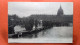 CPA (75) Inondations De Paris.1910. Construction D'une Passerelle.   (7A.874) - Alluvioni Del 1910