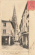 CPA Parthenay-La Grande Rue Et L'église St-Laurent-Timbre   L2917 - Parthenay