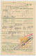 Spoorwegbriefkaart G. NS222 T - Locaal Te Rotterdam 1932 - Interi Postali
