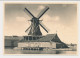Briefkaart G. 285 M - Hel Kalf Zaandam  - Ganzsachen