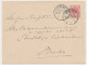 Envelop G. 10 Ginneken - Breda 1916 - Ganzsachen