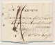 Krommenie - Zaandam - Den Haag 1824 - ...-1852 Prephilately