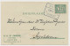 Treinblokstempel : Boxtel - Utrecht D 1915 ( Houten ) - Unclassified