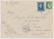 Censored Cover Batavia Netherlands Indies - Amersfoort 1947 - Indes Néerlandaises