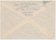 Censored Cover Batavia Netherlands Indies - Amersfoort 1947 - Indes Néerlandaises