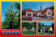72714555 Kadyny Hotel Kadyny Palace Alter Baum Pferdekutsche Springreiten  - Polonia