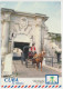Postal Stationery Cuba 1999 Horse - Coach - Carriage - Horses