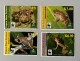 WWF 2009 : PAPUA NEW GUINEA - Frogs -  MNH ** - Neufs