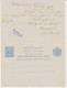 Briefkaart G. 30 Boxtel - Wurzburg Duitsland 1895 - Interi Postali