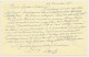 Briefkaart G. 342 / Bijfrankering Vlaardingen - Voorschoten 1971 - Interi Postali