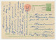 Postal Stationery Soviet Union 1960 Flower - Tulip - Autres & Non Classés
