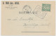 Treinblokstempel : Amsterdam - Enkhuizen VA 1916 ( Andijk ) - Unclassified