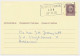 Verhuiskaart G. 39 Particulier Bedrukt Schiedam 1974 - Postwaardestukken