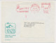 Meter Cover Netherlands 1973 Dutch Sports Federation - Jog - Other & Unclassified