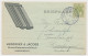Firma Briefkaart Ossendrecht 1918 - Dakpannen - Unclassified