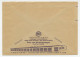 Postal Cheque Cover Germany1962 Garage - Vehicle Construction - Brake Service - Voitures