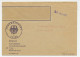 Postal Cheque Cover Germany1962 Garage - Vehicle Construction - Brake Service - Voitures