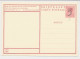Briefkaart G. 285 P - Wijk Bij Duurstede - Interi Postali