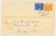 Verhuiskaart G. 28 Schijndel - Amsterdam 1964 - Interi Postali