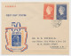 FDC / 1e Dag Em. Regeringsjubileum 1948 - Type Uitgave Breel - Non Classés