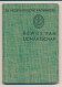 Dutch Scouts Membership Booklet 1938 Year Stamps Gevolmachtigden 1938 / 1940 - Other & Unclassified