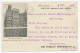 Firma Briefkaart Amsterdam 1908 - Phonograph - Unclassified