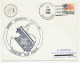 Cover / Postmark USA 1968 Antarctic Expedition - Arktis Expeditionen