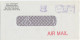 Meter Cover USA 1984 Lux Et Veritas - Light And Truth - Yale University - Hebrew - Unclassified